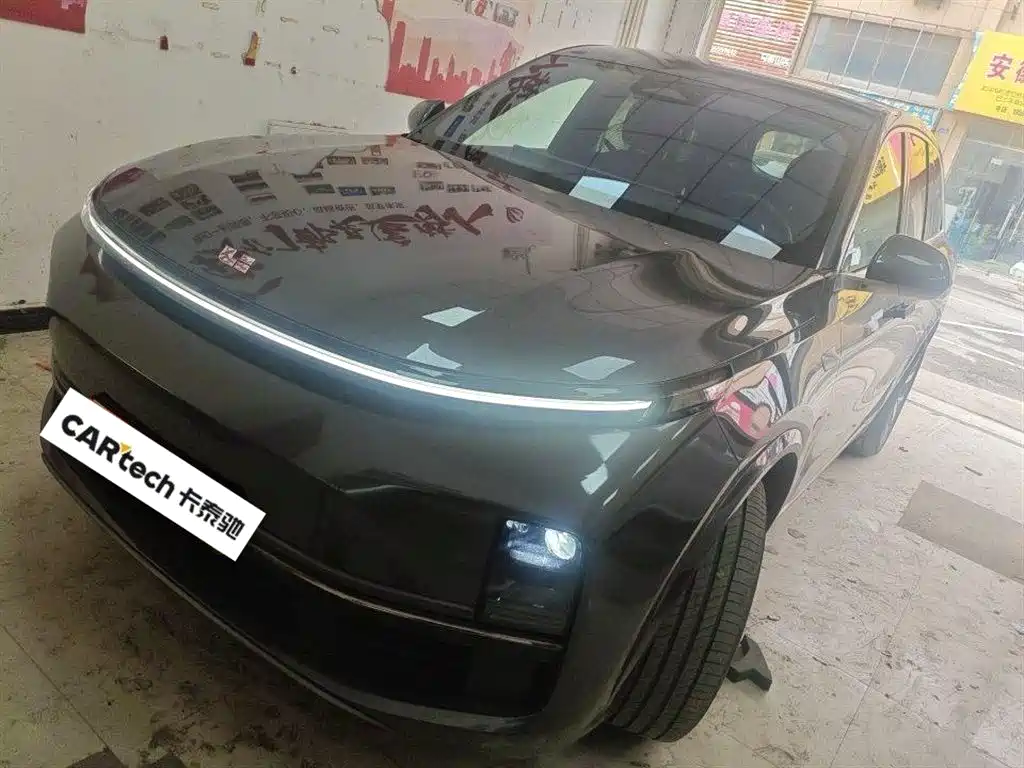Li Auto Li L8 2022