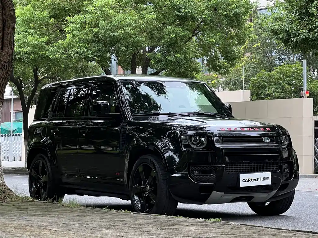 Land Rover Defender — миниатюра 2