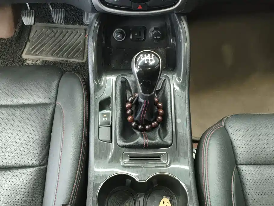 Changan CS75 — миниатюра 16