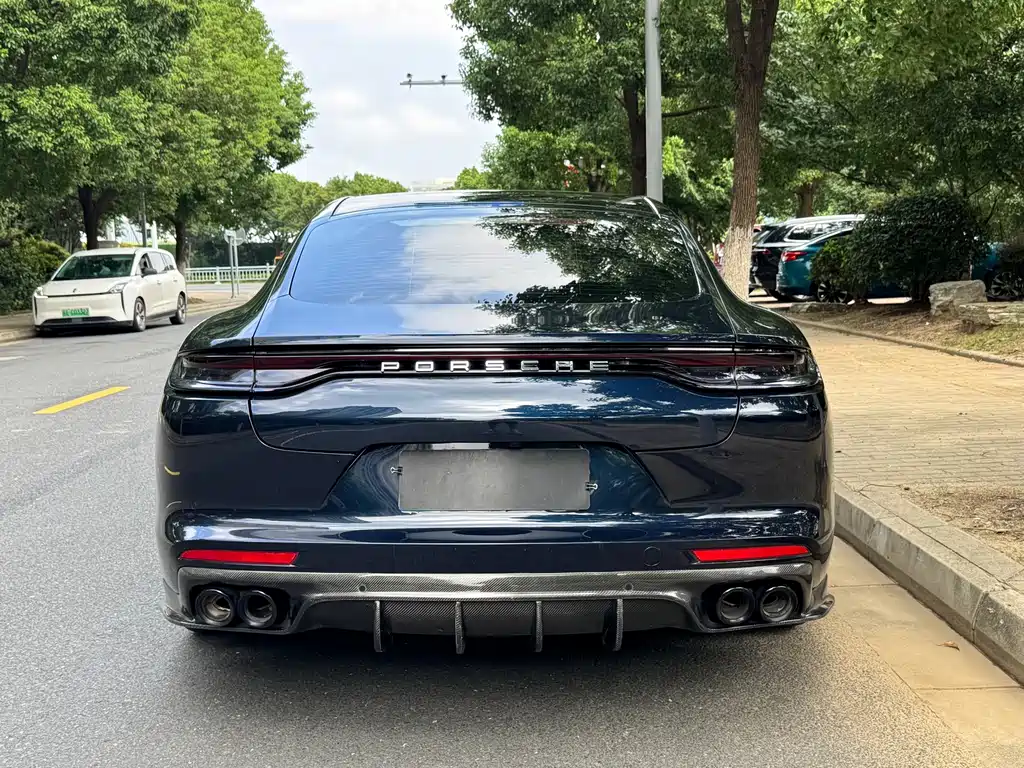 Porsche Panamera 2021 Panamera 2.9T
