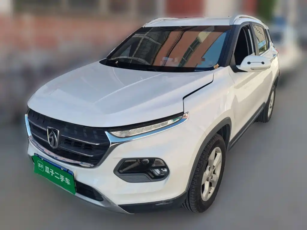 Baojun 510