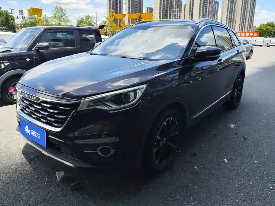 FAW Senya R9