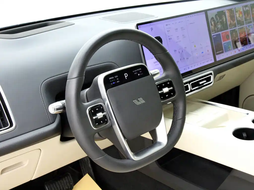 Li Auto Li L7 — миниатюра 11
