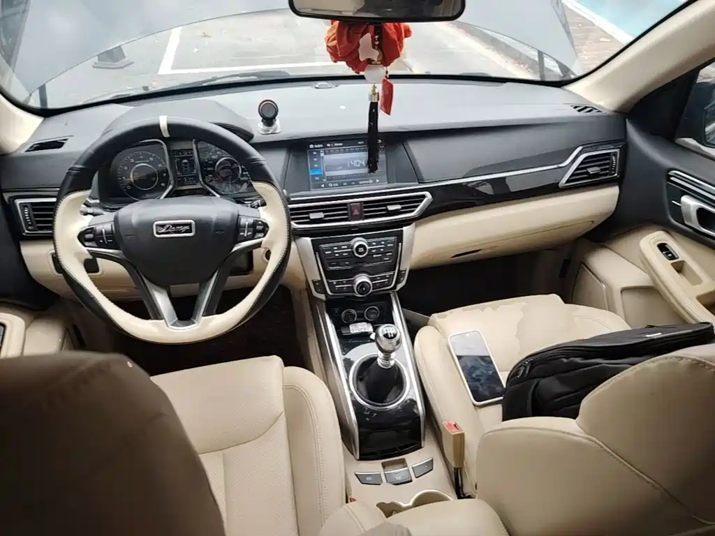 Zotye X5 — миниатюра 10