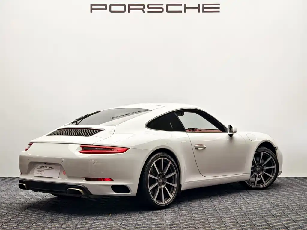Porsche 911 — миниатюра 6