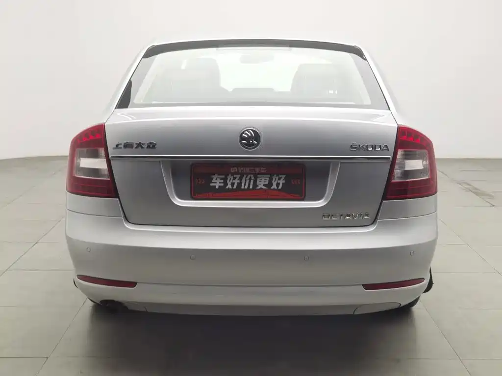 Skoda Octavia — миниатюра 4