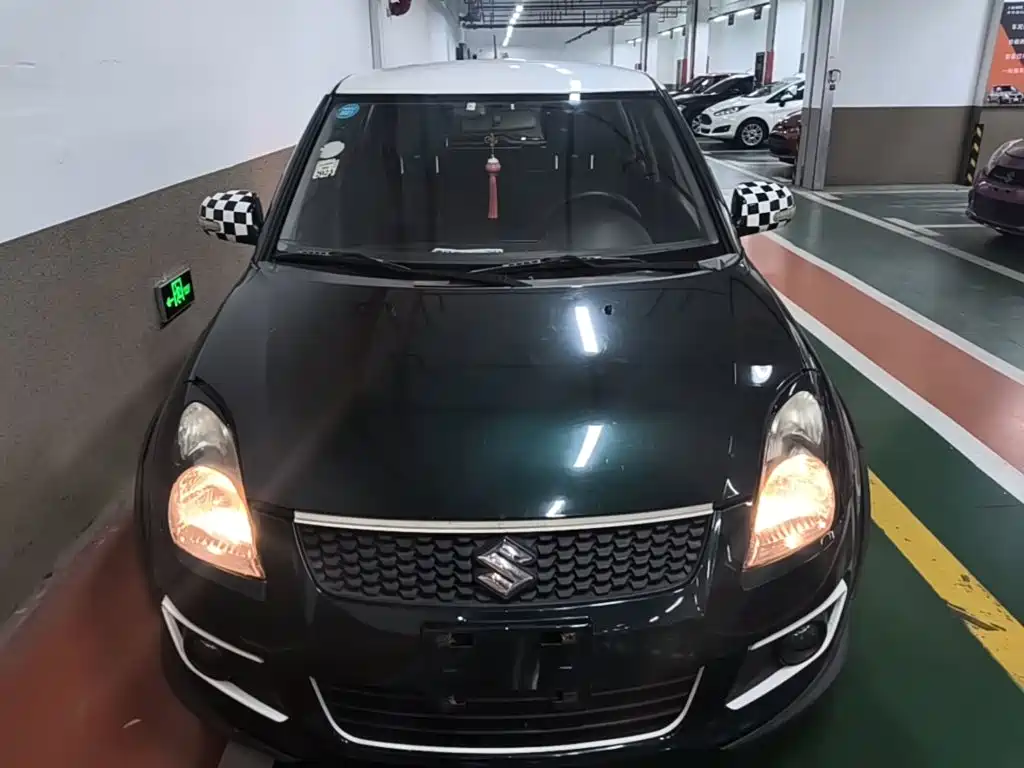 Suzuki Swift — миниатюра 3