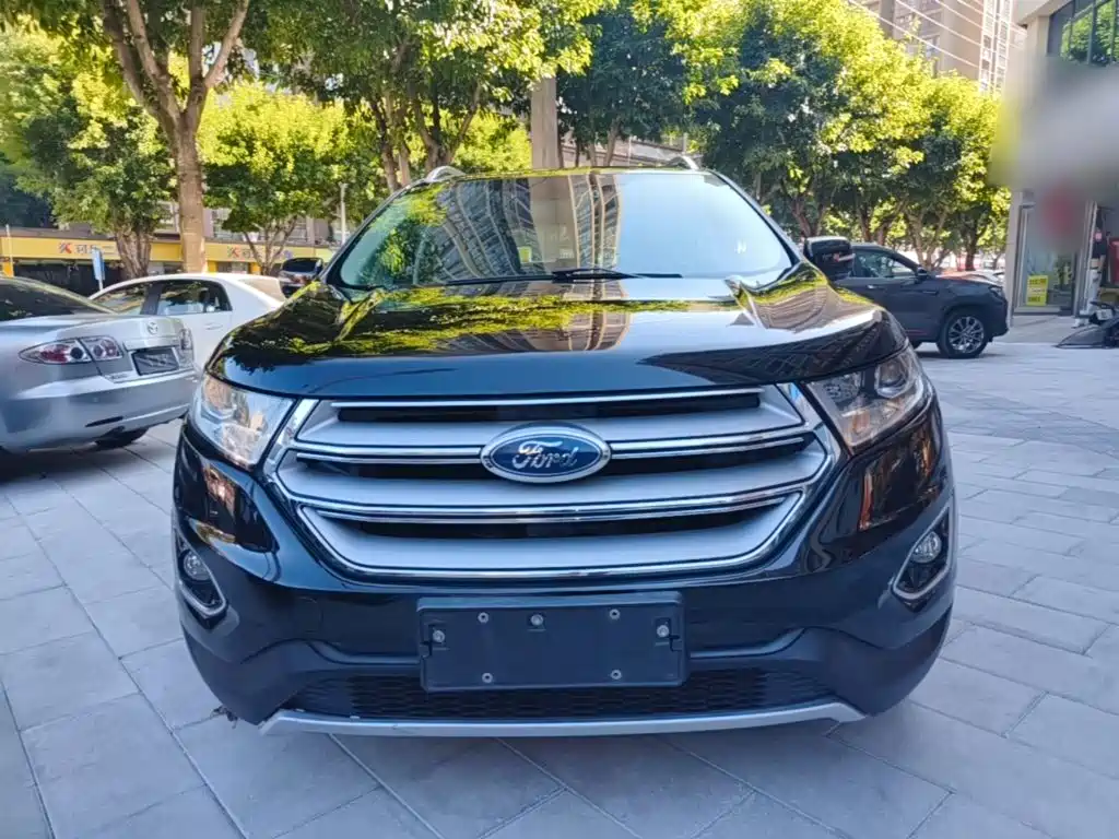 Ford Edge — миниатюра 3