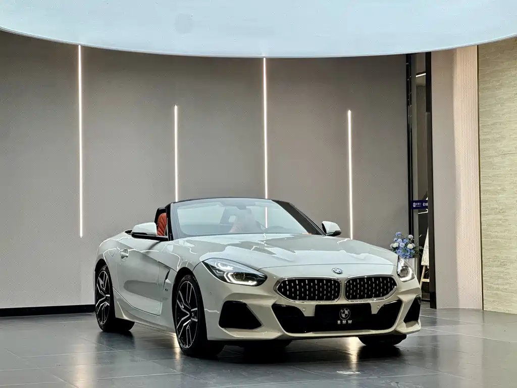 BMW Z4 — миниатюра 3
