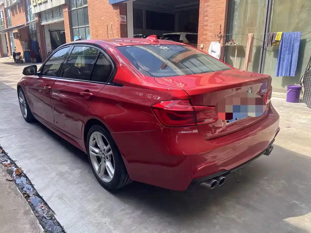 BMW 3 Series — миниатюра 9