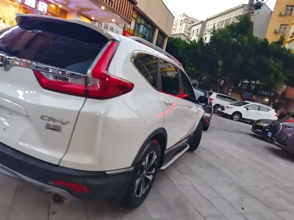 Honda CR-V — миниатюра 8