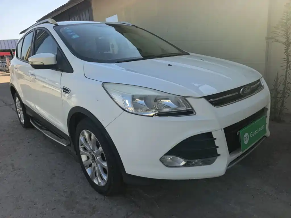 Ford Kuga — миниатюра 4