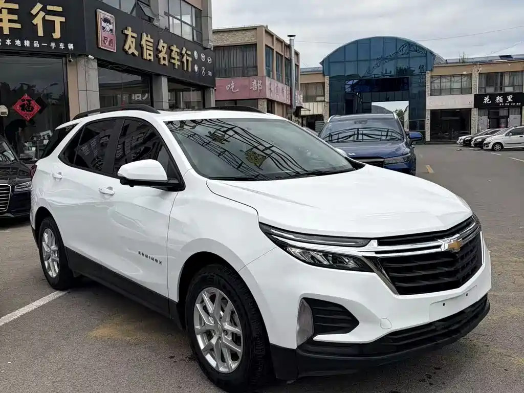 Chevrolet Equinox 2021 535T