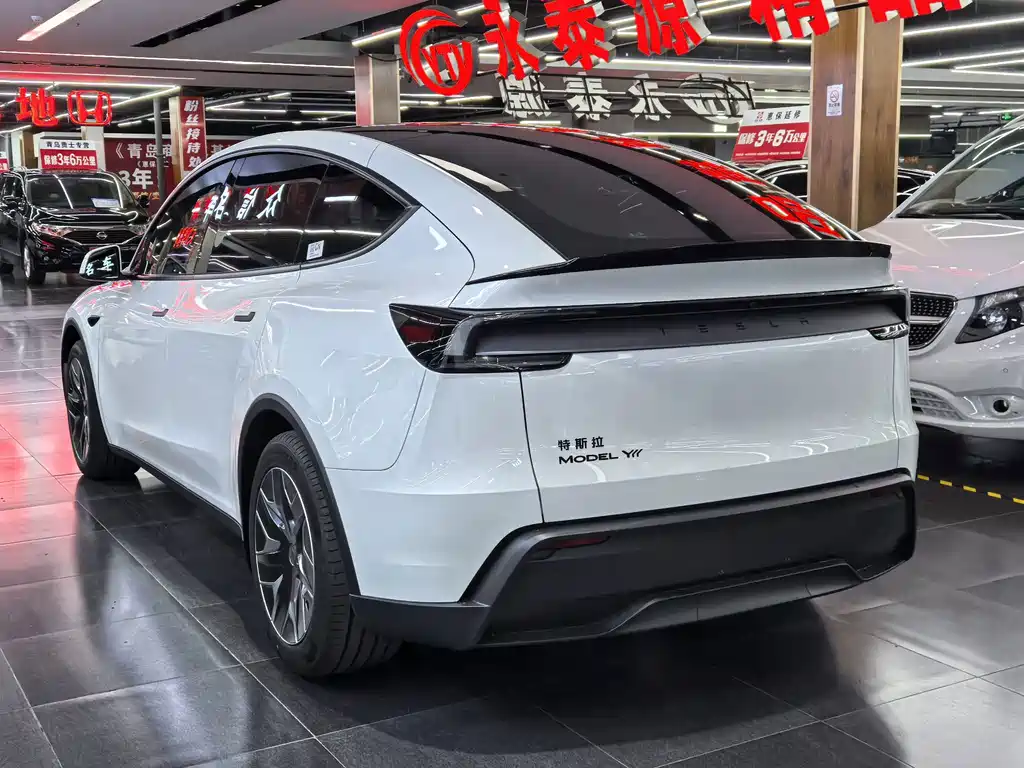 Tesla Model Y L — миниатюра 6