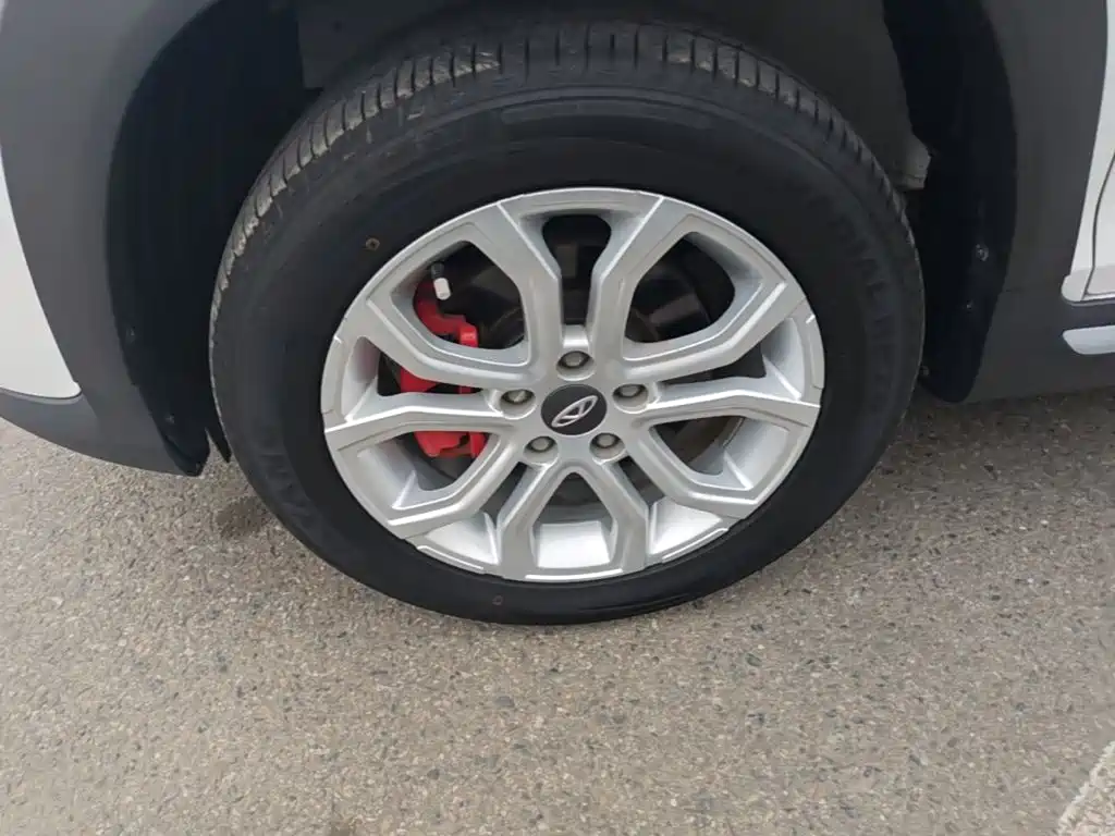 Chery Tiggo 3x — миниатюра 23