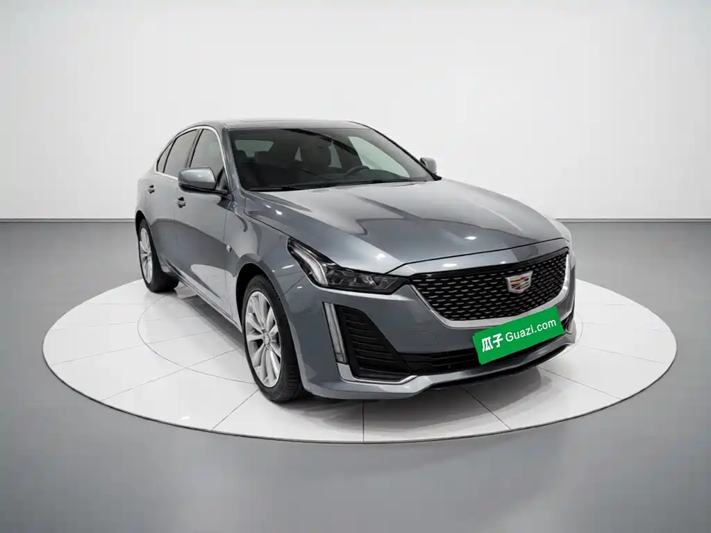 Cadillac CT5 — миниатюра 3