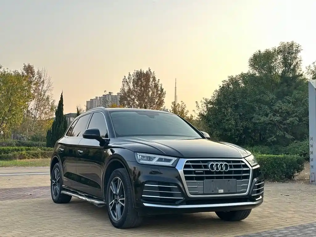 Audi Q5L — миниатюра 3
