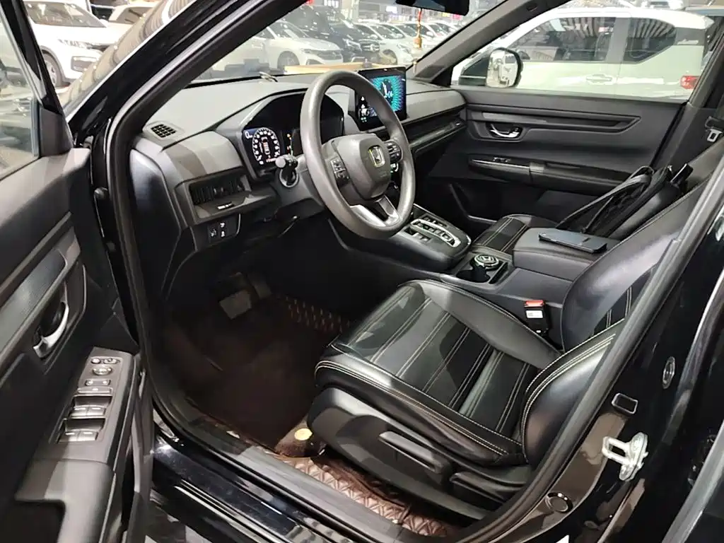 Honda CR-V PHEV — миниатюра 16