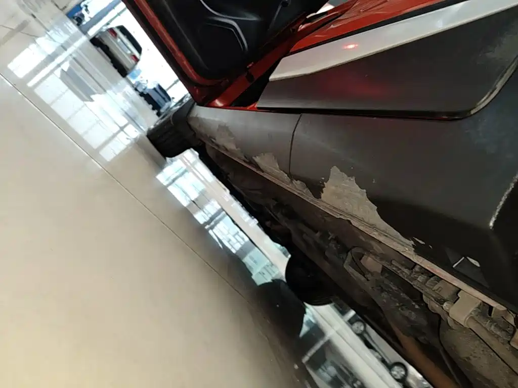 Changan CS15 — миниатюра 22