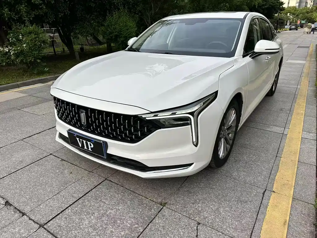 Bestune B70 — миниатюра 2