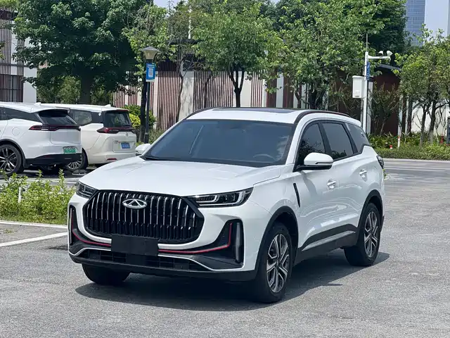 2024 Chery Tiggo 7