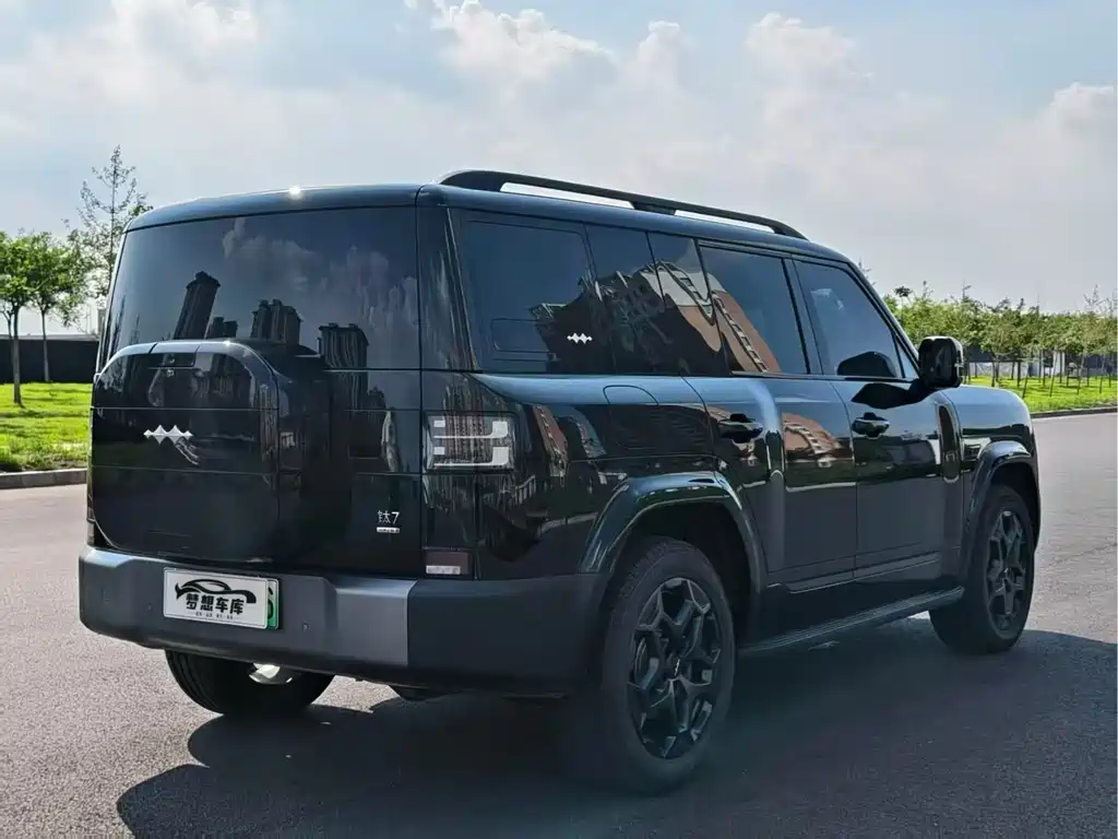 Fangchengbao Leopard 7 7 2025 190KM Ultra