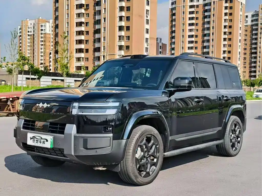 Fangchengbao Leopard 7 7 2025 190KM Ultra