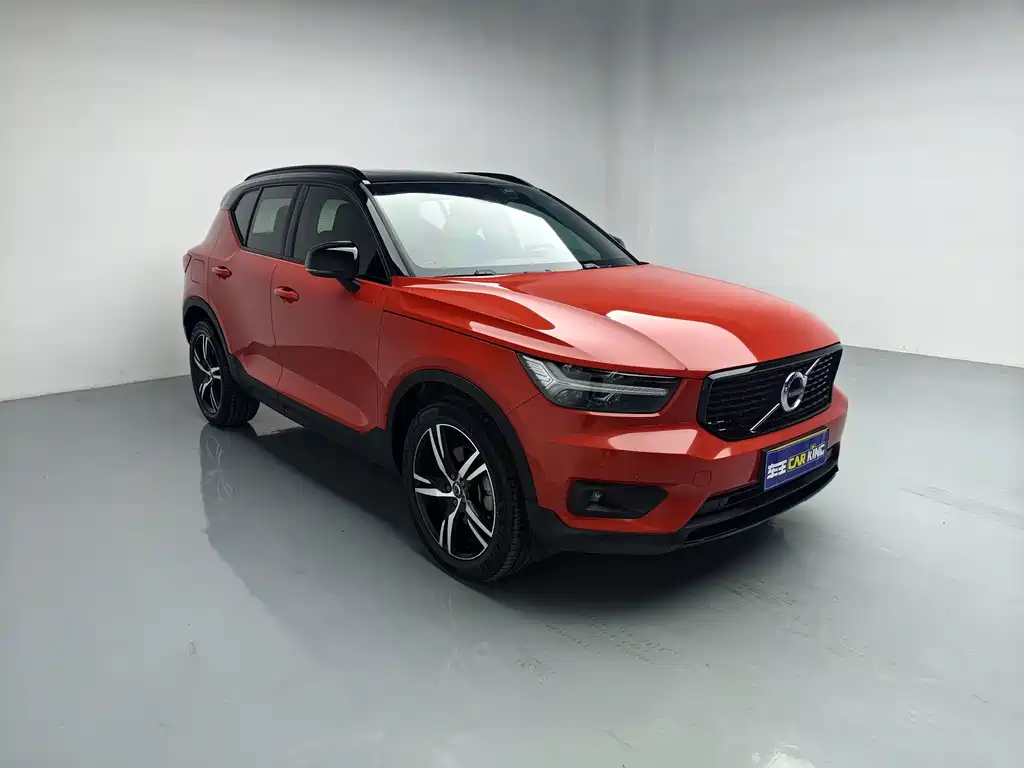 Volvo XC40 — миниатюра 2