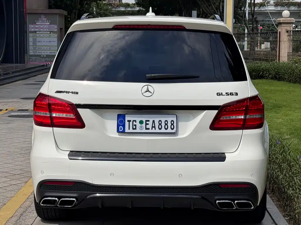 Mercedes-Benz GLS AMG — миниатюра 5