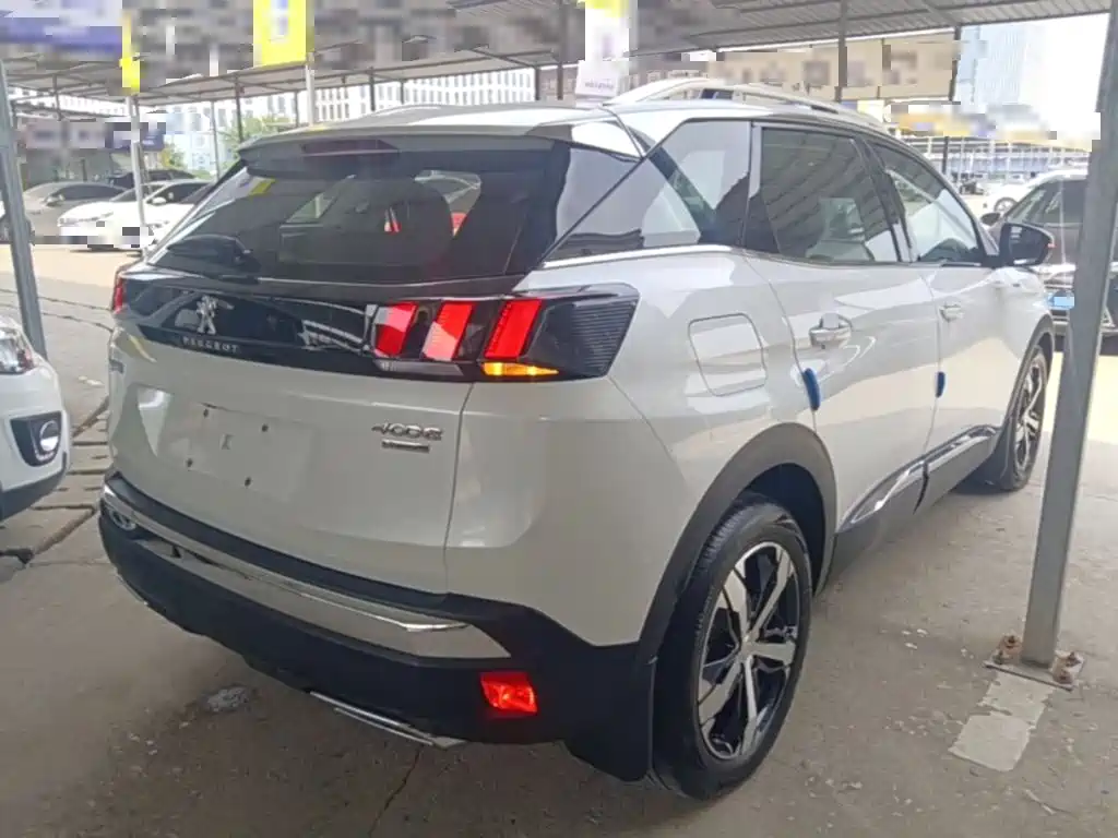 Peugeot 4008 — миниатюра 7