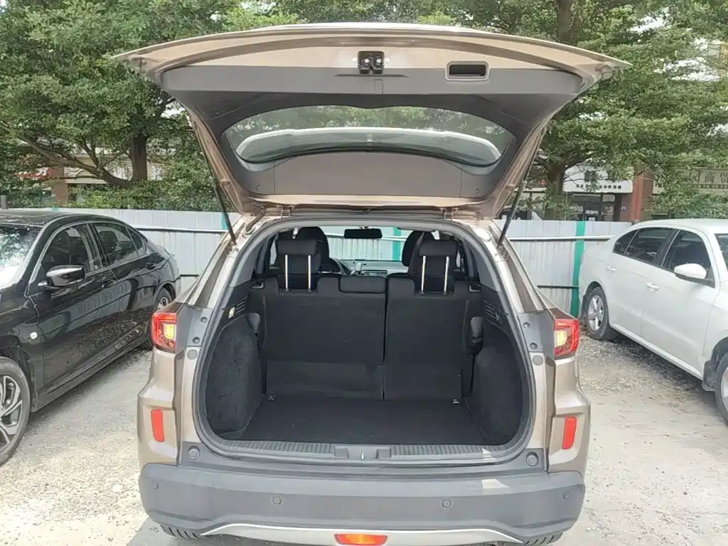 Honda XR-V — миниатюра 19