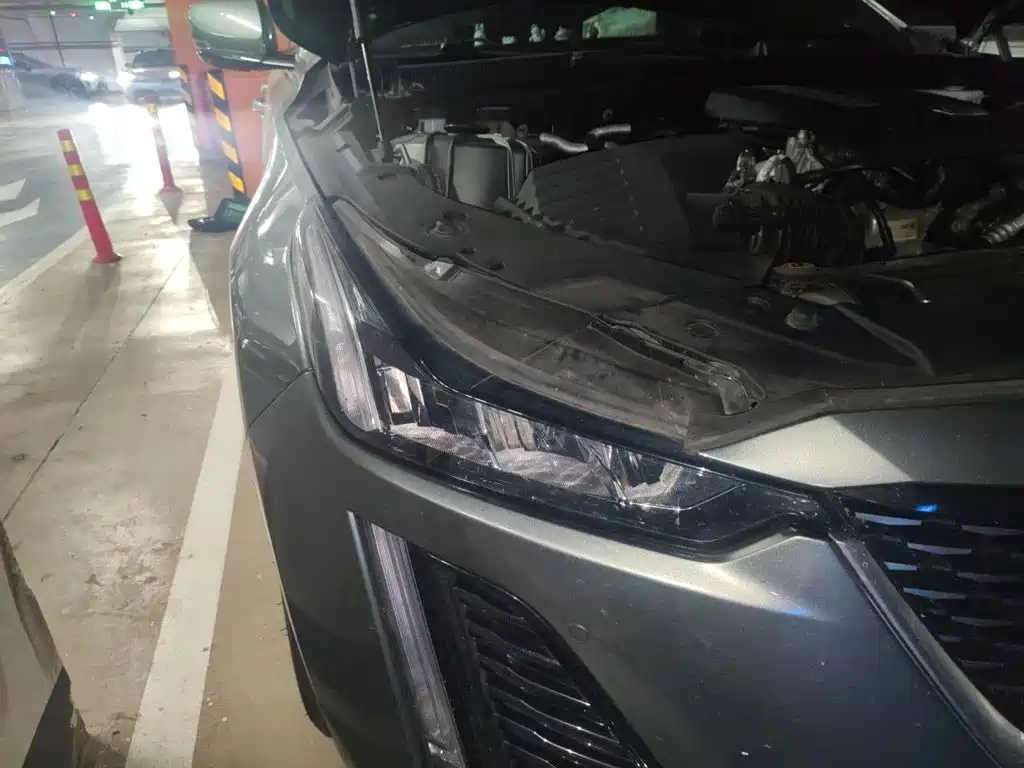 Cadillac CT5 — миниатюра 7