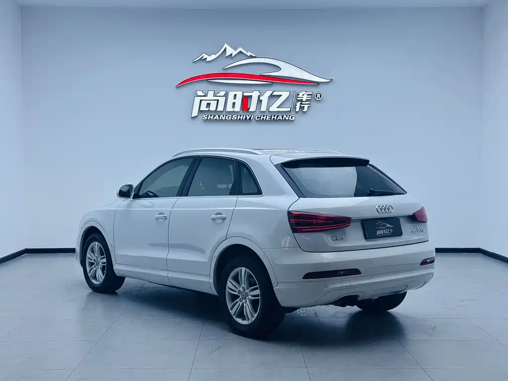 Audi Q3 2013 35 TFSI Comfort