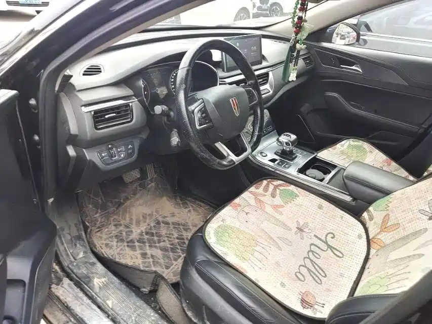 Hongqi Hongqi H5 — миниатюра 4