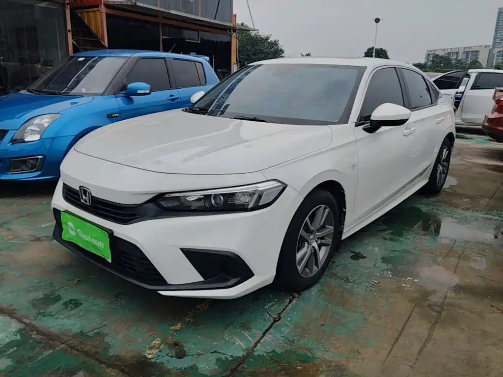 Honda Civic — миниатюра 2