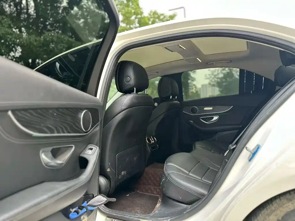 Mercedes-Benz C-Class C 2019 C 260 L Sport