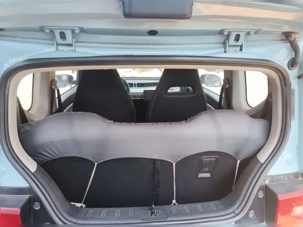 Wuling MINIEV — миниатюра 16