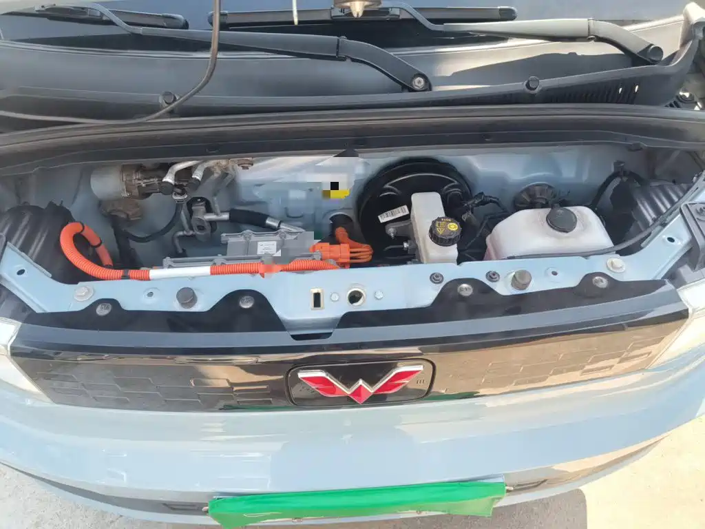 Wuling MINIEV — миниатюра 17