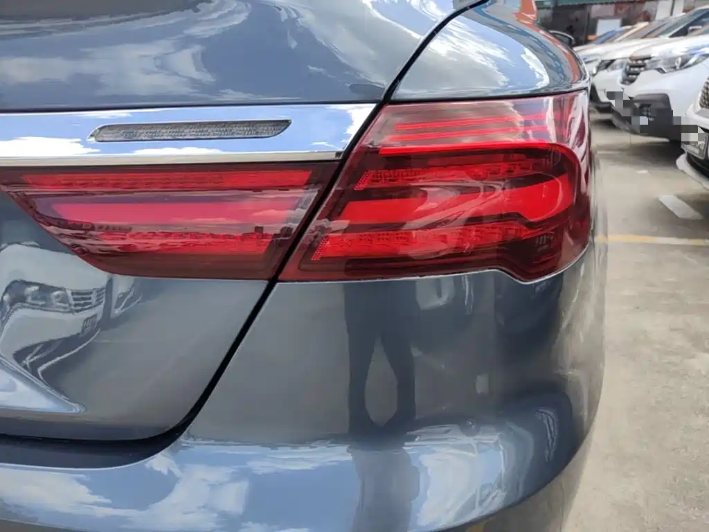 Geely Binrui — миниатюра 8
