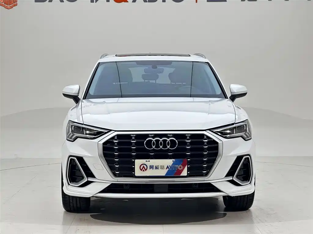 Audi Q3 2022 35 TFSI Fashion
