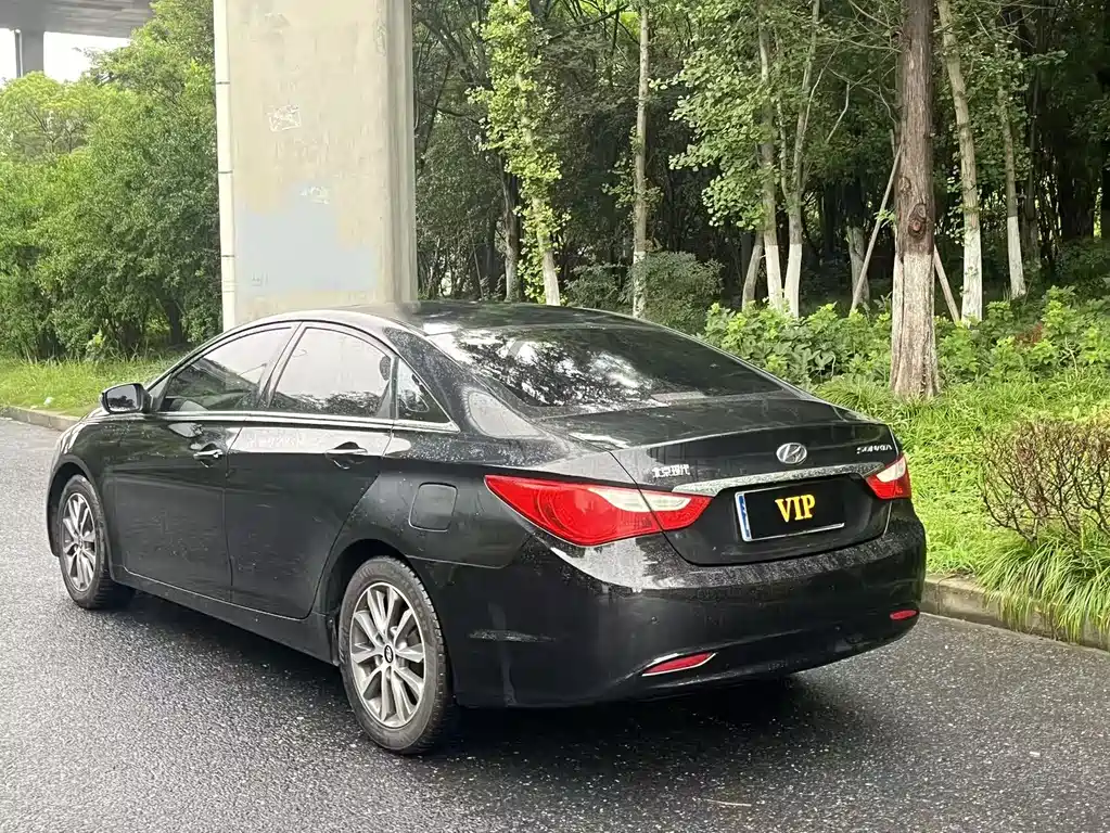 Hyundai Sonata 2.0L Auto Leading Edition, фото 5