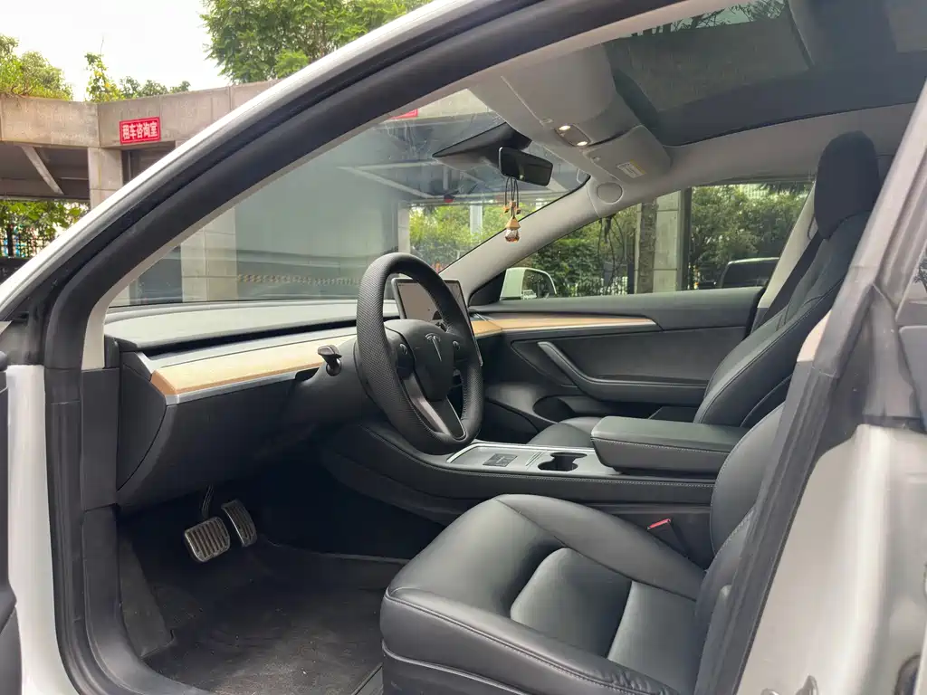 Tesla Model 3 — миниатюра 4
