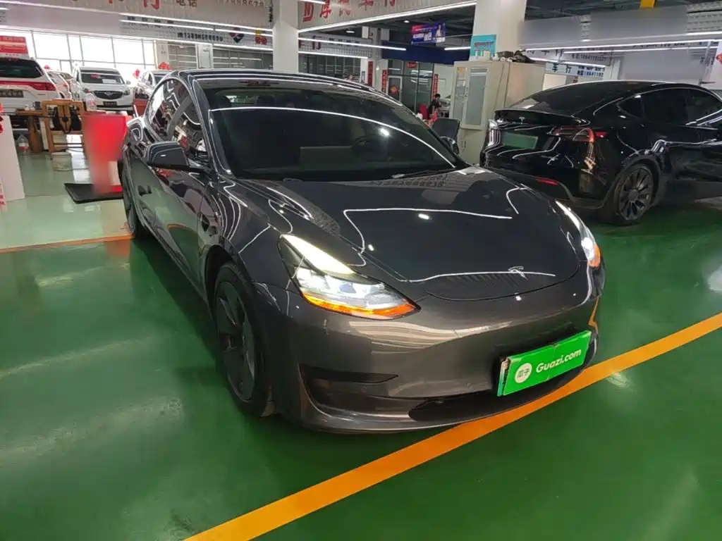 Tesla Model 3 — миниатюра 4