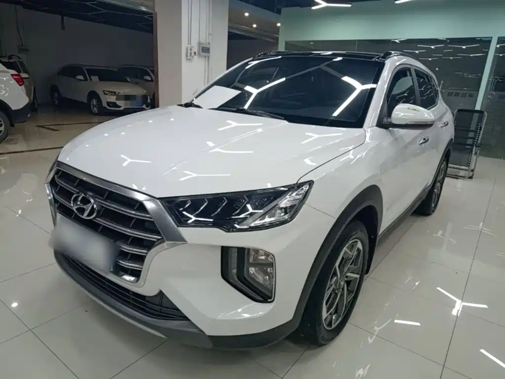 Hyundai Tucson — миниатюра 2