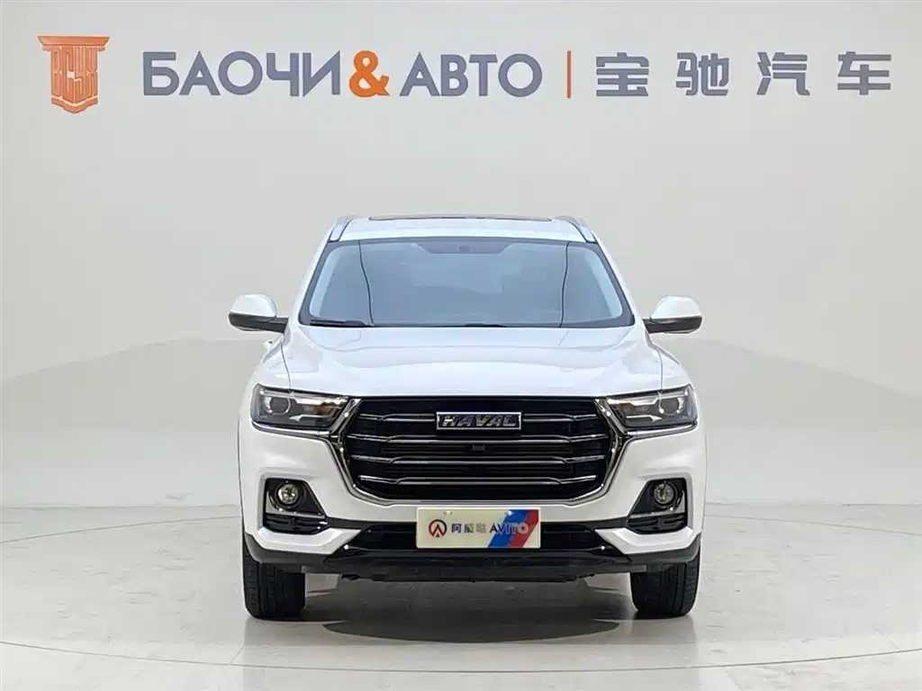 Haval H6 2021 1.5T AT
