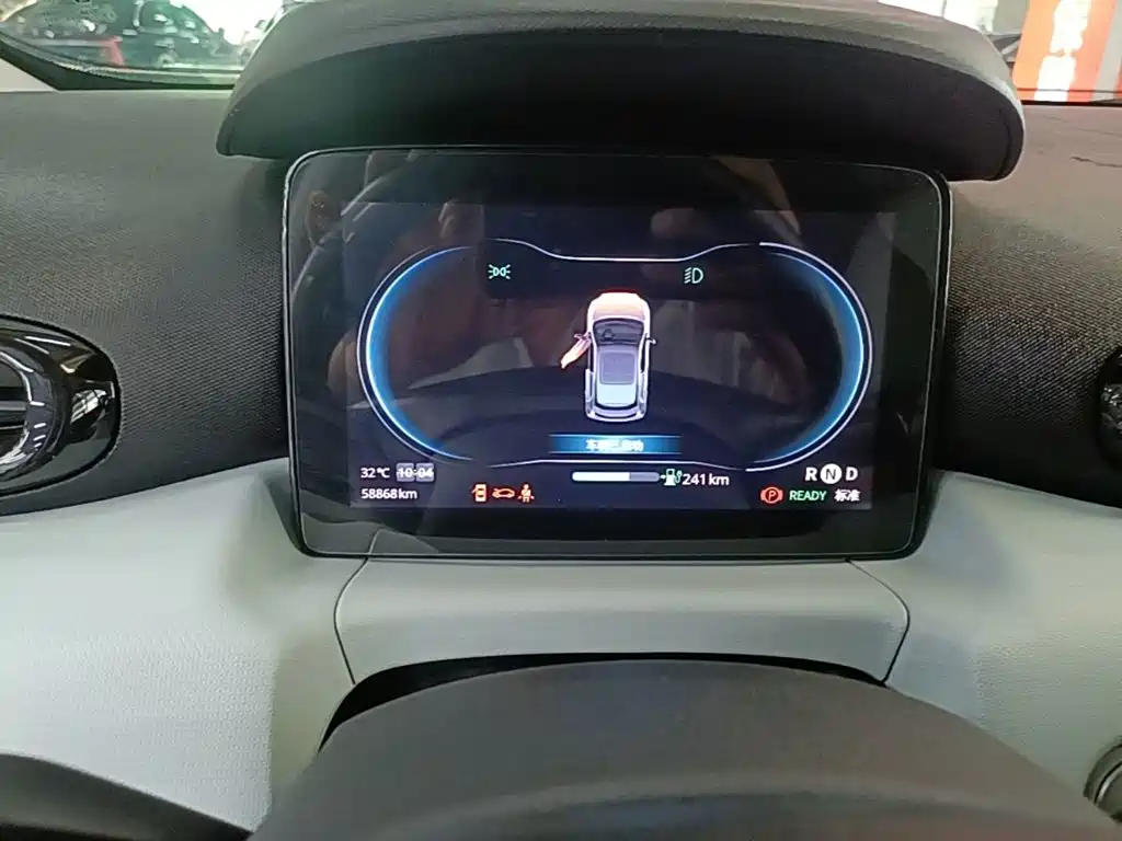 Leapmotor Leapmotor T03 — миниатюра 12