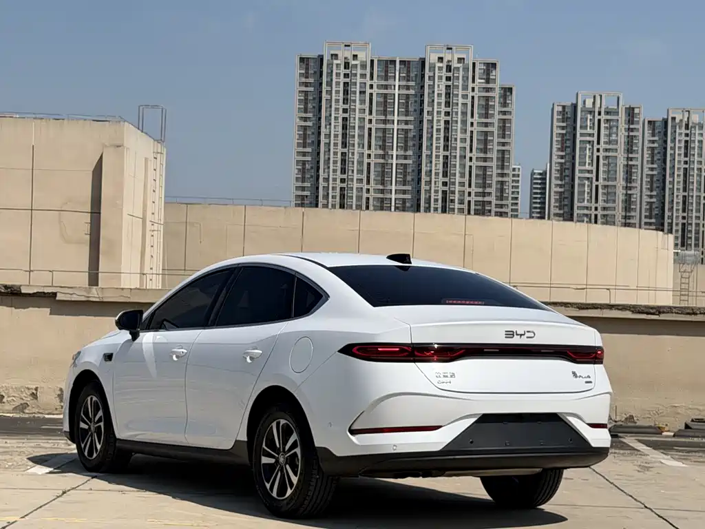 BYD Qin PLUS — миниатюра 6