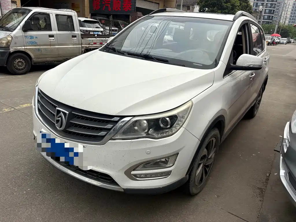 Baojun 560 2017