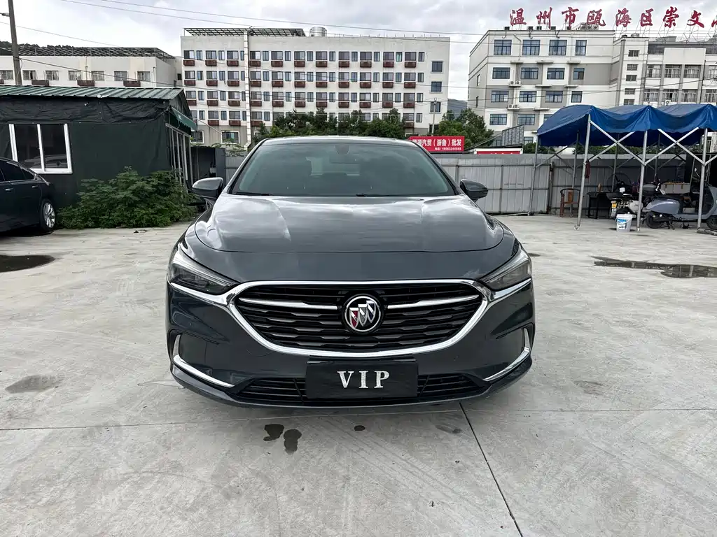 Buick LaCrosse — миниатюра 6