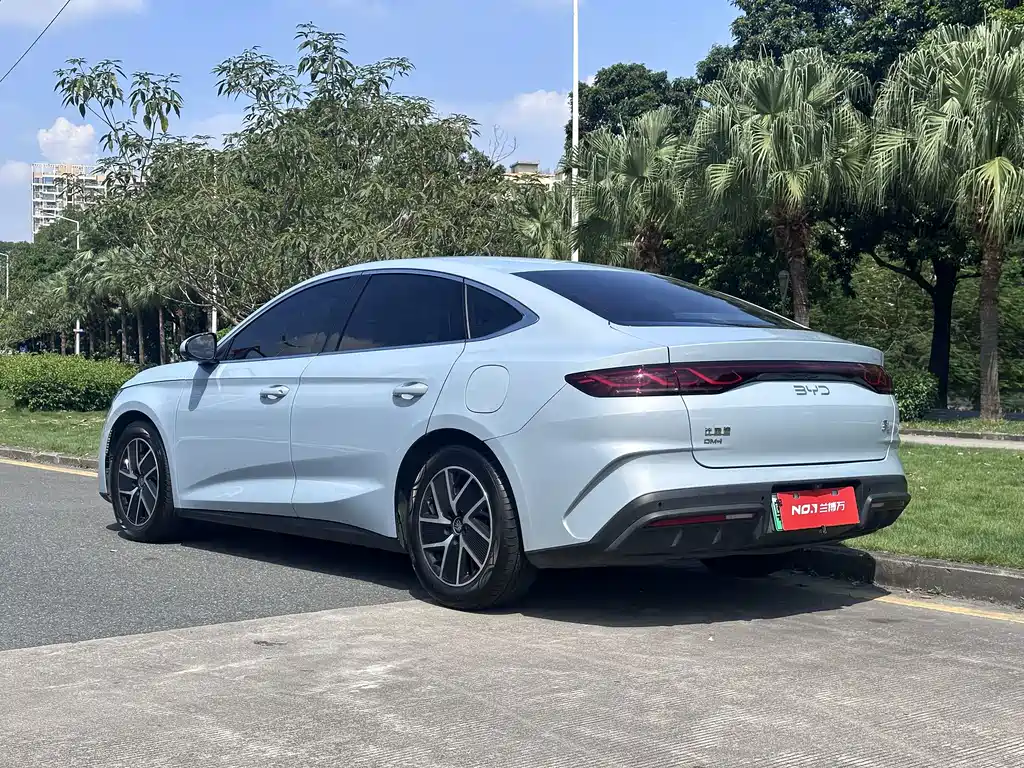 BYD Qin L — миниатюра 17
